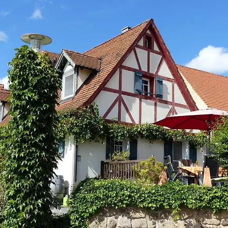 Liebevoll Restauriertes Heilsbronn